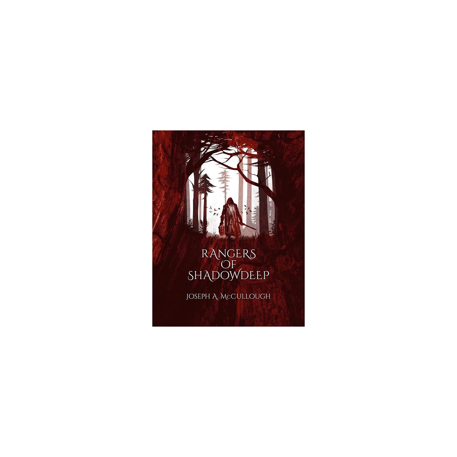 Rangers of Shadowdeep Regular Edition - Solo & Co-op Miniatures Game | Ages 15+ 2