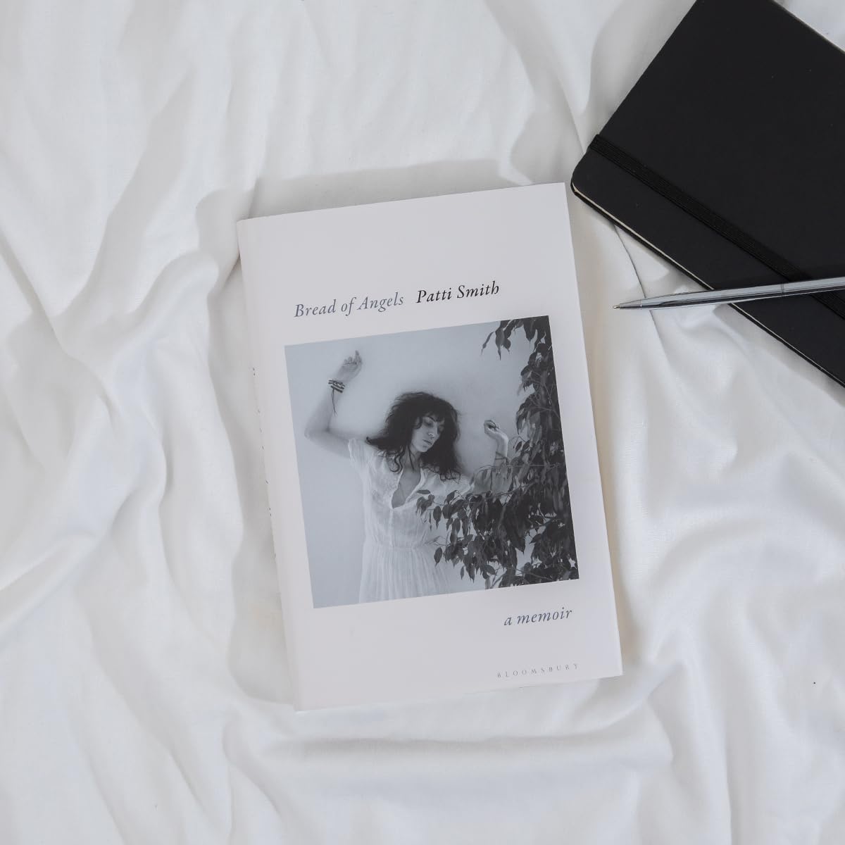 Patti Smith - Bread of Angels [Hardcover] 2