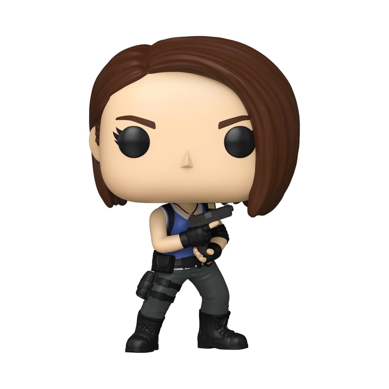 Funko POP! Games: Resident Evil - Jill Valentine Vinyl Figure - 3.75 inches 2
