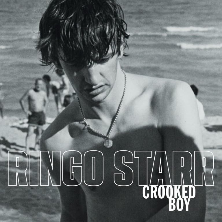 Crooked Boy [Audio CD]