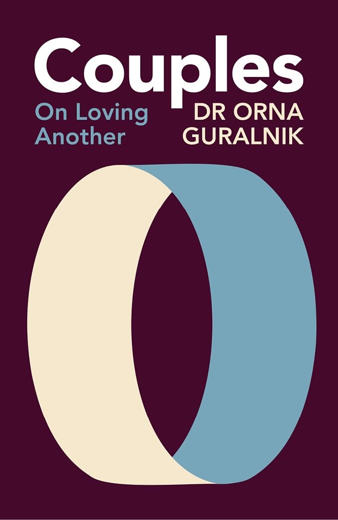 Bodley Head - Couples: On Loving Another - Hardcover, 352 Pages
