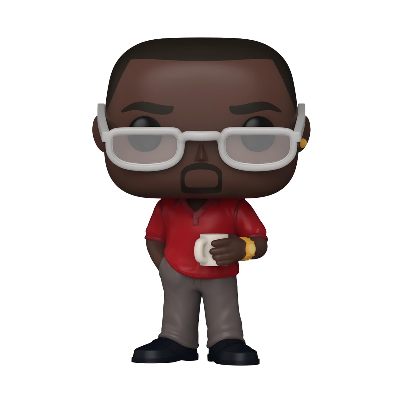 Funko Pop! TV: The Wire - Stringer Bell Vinyl Figure (65764) 2