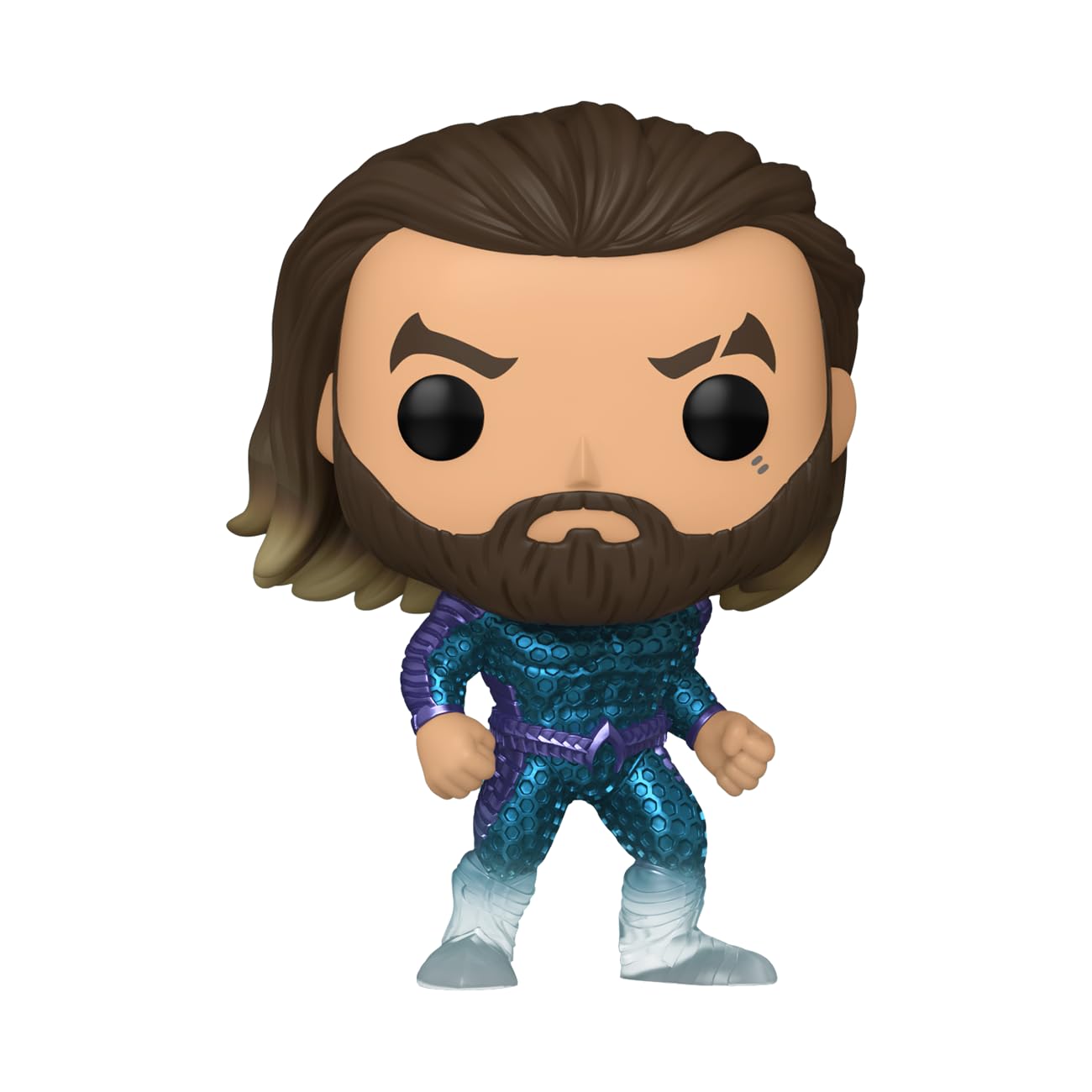 Funko Pop! Movies: DC - Aquaman Stealth Suit Vinyl Figure 2