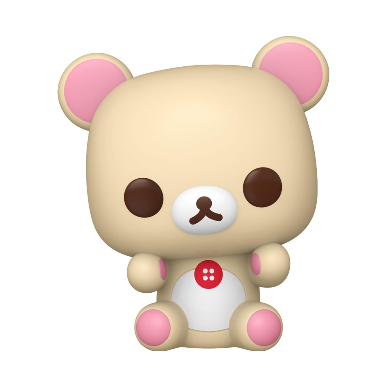 Funko POP! Animation: Rilakkuma - Korilakkuma Vinyl Figure | 3.75 inches | Multicolor 2