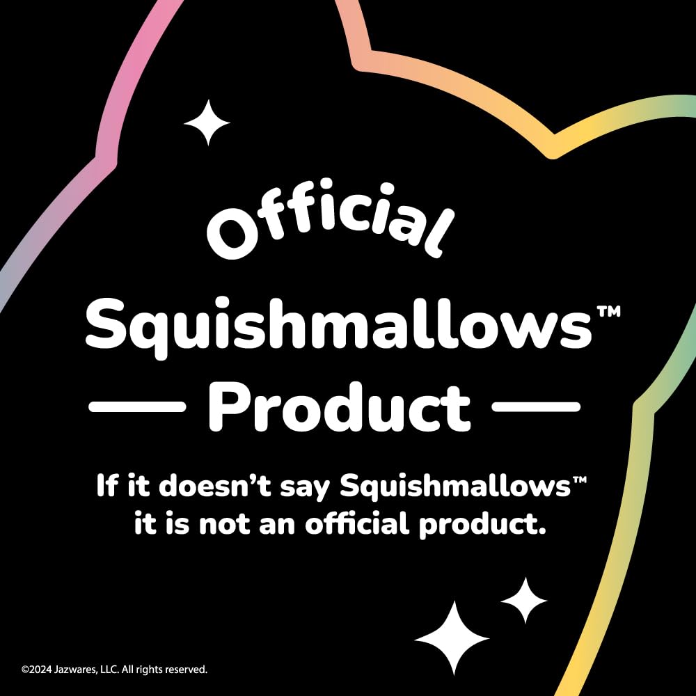 Squishmallows Micromallows Bouquet - 3 x 2.5-inch Plush Dolls | Classic Edition 9