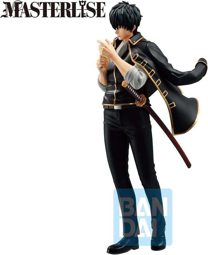 Bandai Spirits Ichibansho Gintama - Toushirou Hijikata Masterlise Figure (BAS66936)