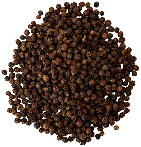 Old India Black Peppercorns 100 g