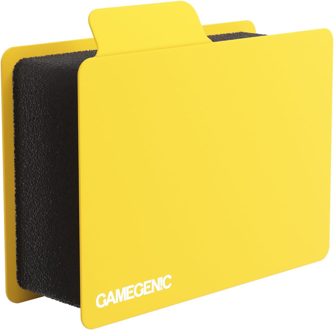 Gamegenic - Sideloading Sizemorph Divider Yellow | Game Accessories (7.9 x 3 x 9.19 cm)