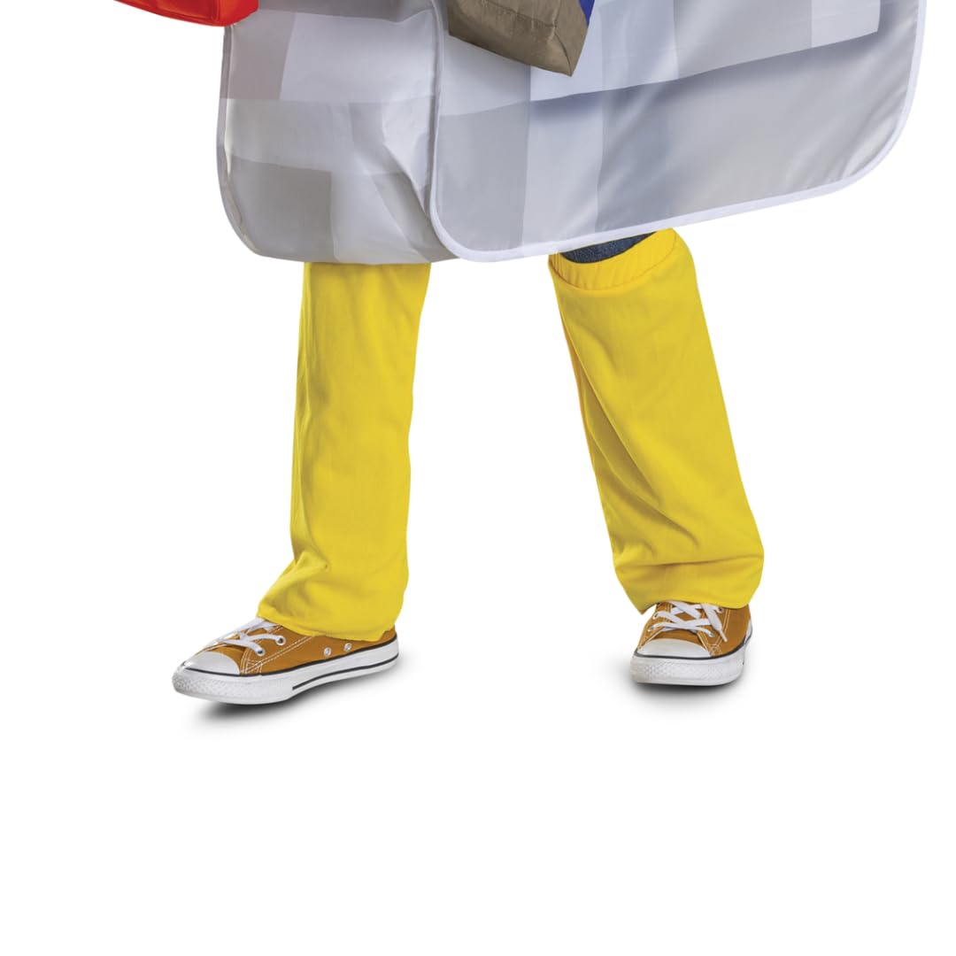 Disguise Minecraft - Chicken Jockey Pop Out Ride-On 5