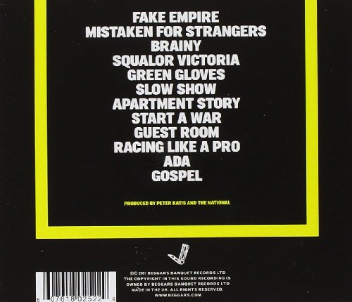 The National - Boxer [Import CD]