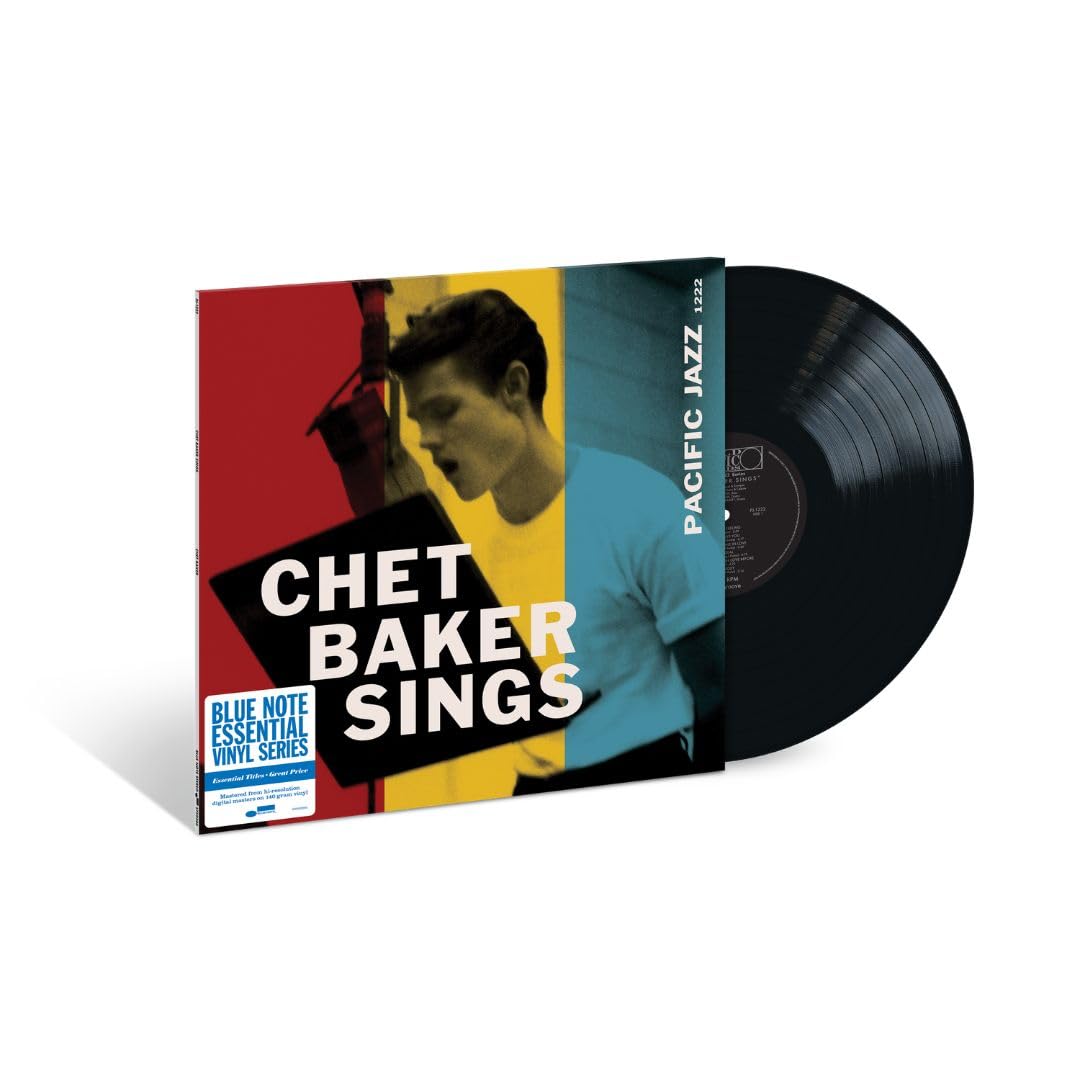 Chet Baker - Chet Baker Sings [Vinyl]