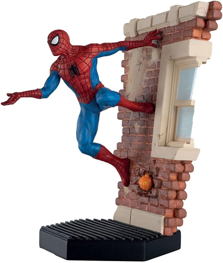 Eaglemoss Collections Marvel VS. Series - Spider-Man Figurine (MVSEN003)