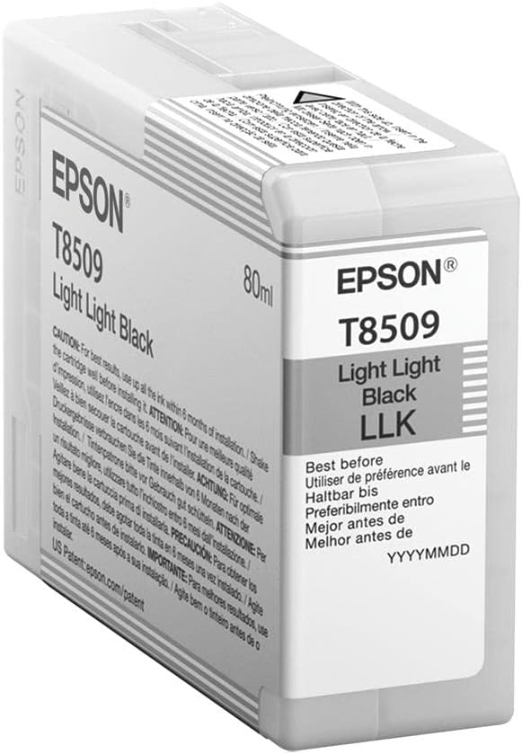 EPSON SureColor SC-P800 Light Black Photo Ink Cartridge (T774120)