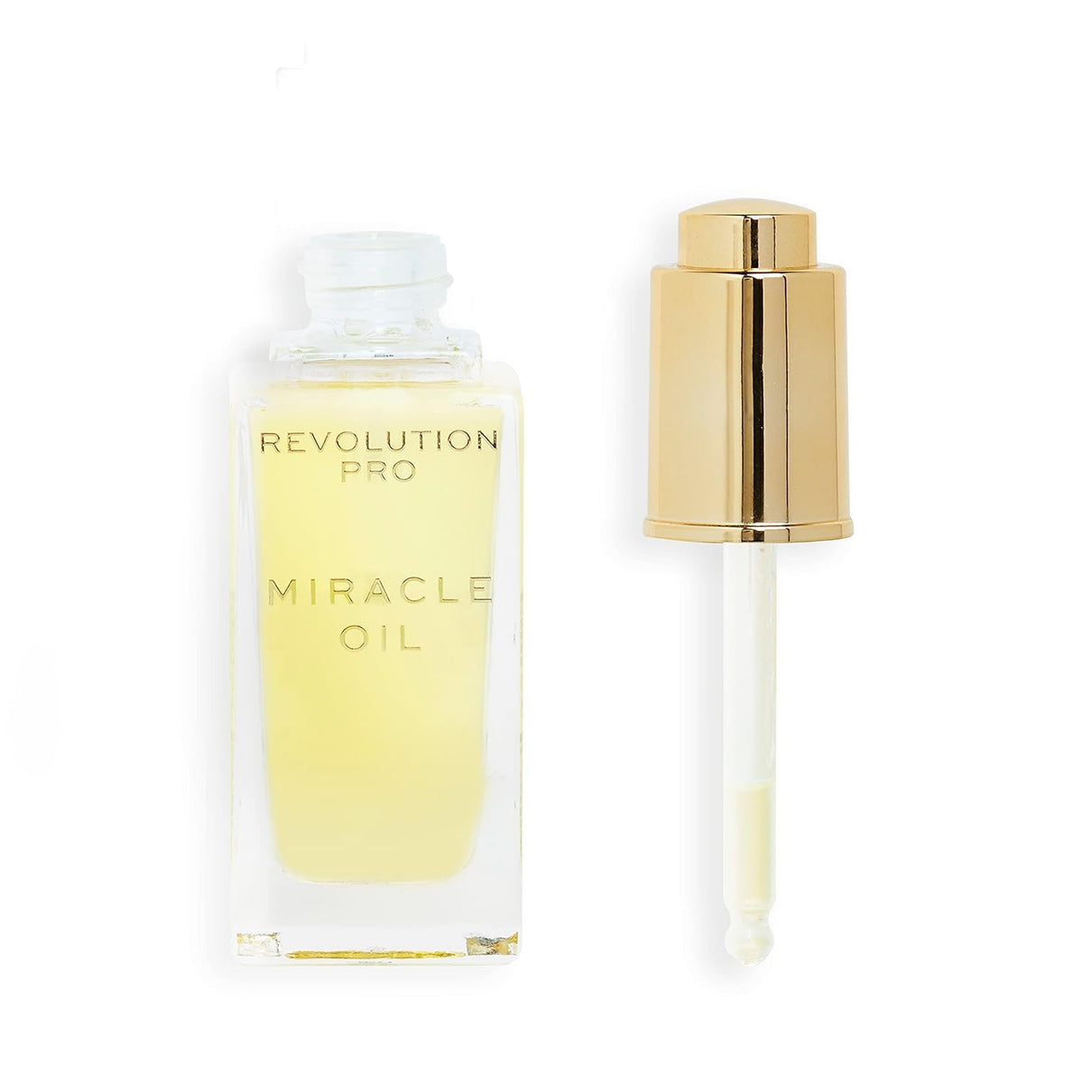 Revolution Pro Miracle Oil - Nourishing & Plumping Face Oil with Botanical Collagen | 30ml