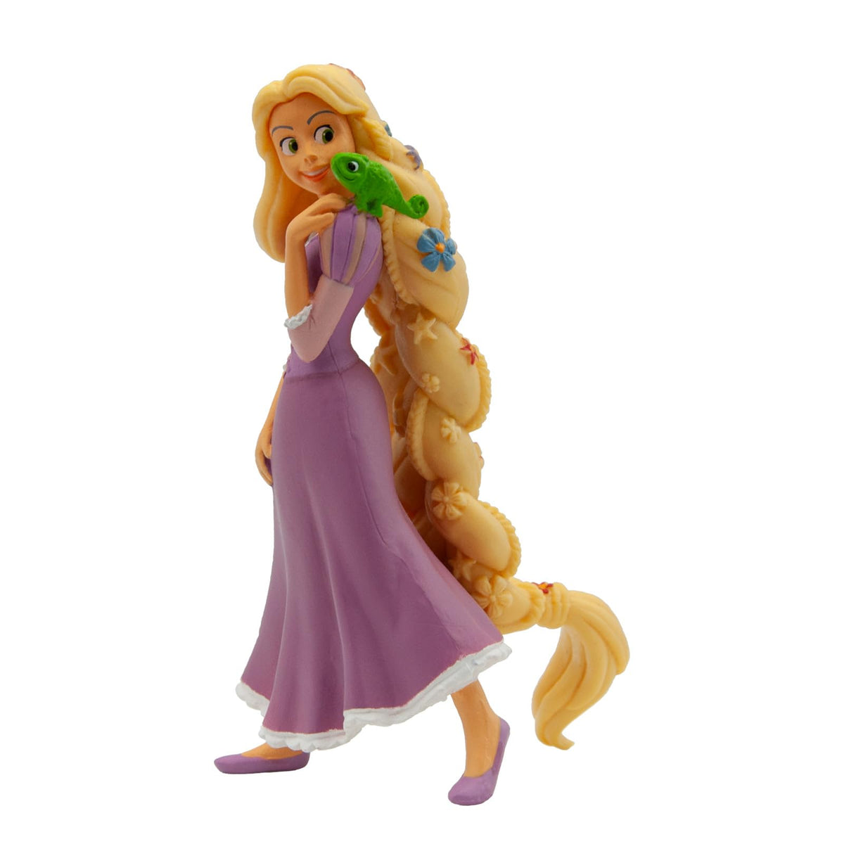 Bullyland Rapunzel with Flowers Disney Tangled Figure - 11.8 cm, Ages 3–12