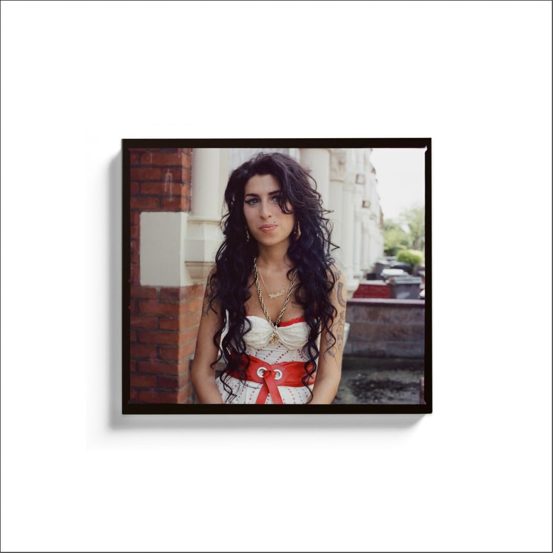 Amy Winehouse - Back To Black [Alternative Artwork Slipcase CD]