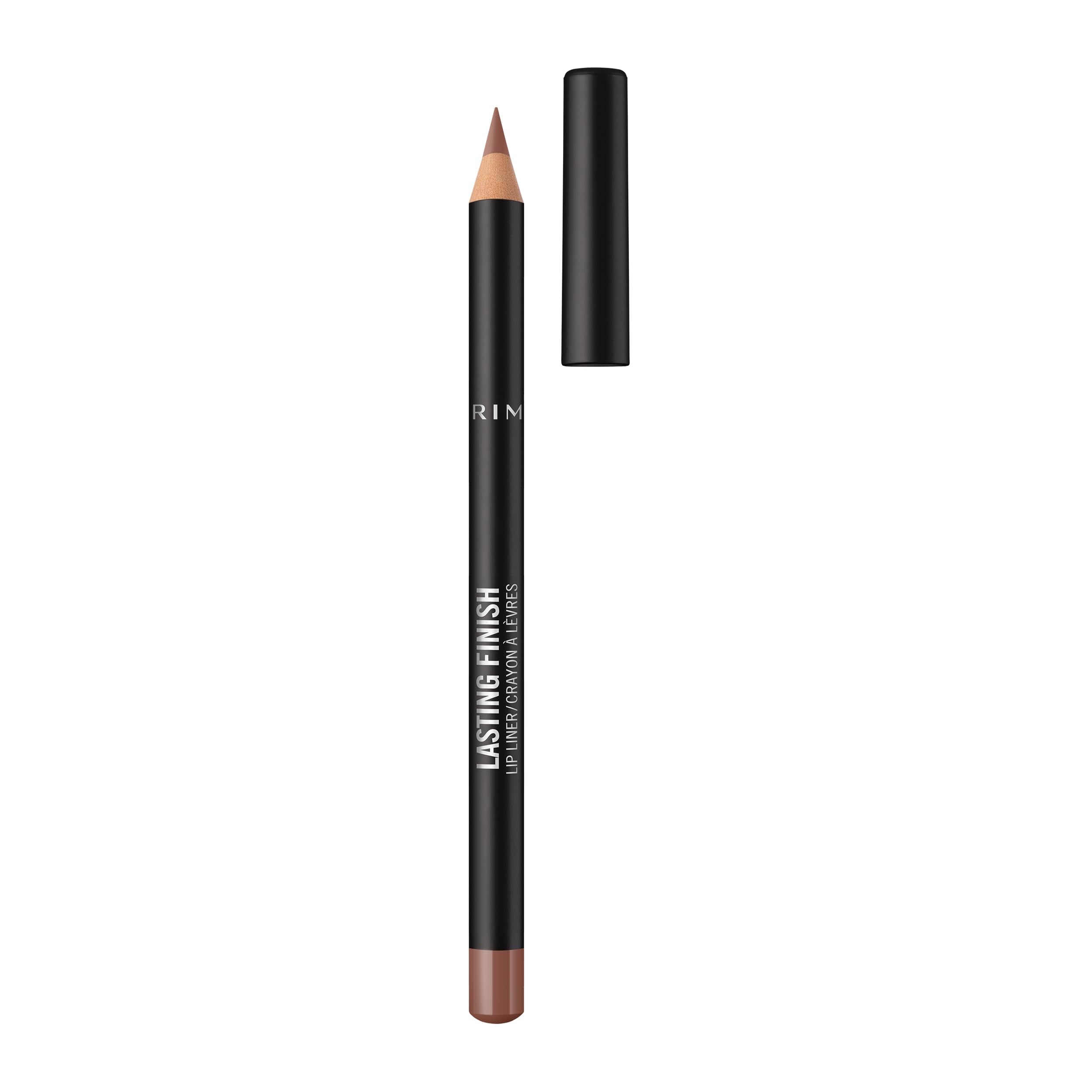 Rimmel Lasting Finish 8HR Lip Liner - Long Wearing, Creamy Texture, Vibrant Colour | 1.2g