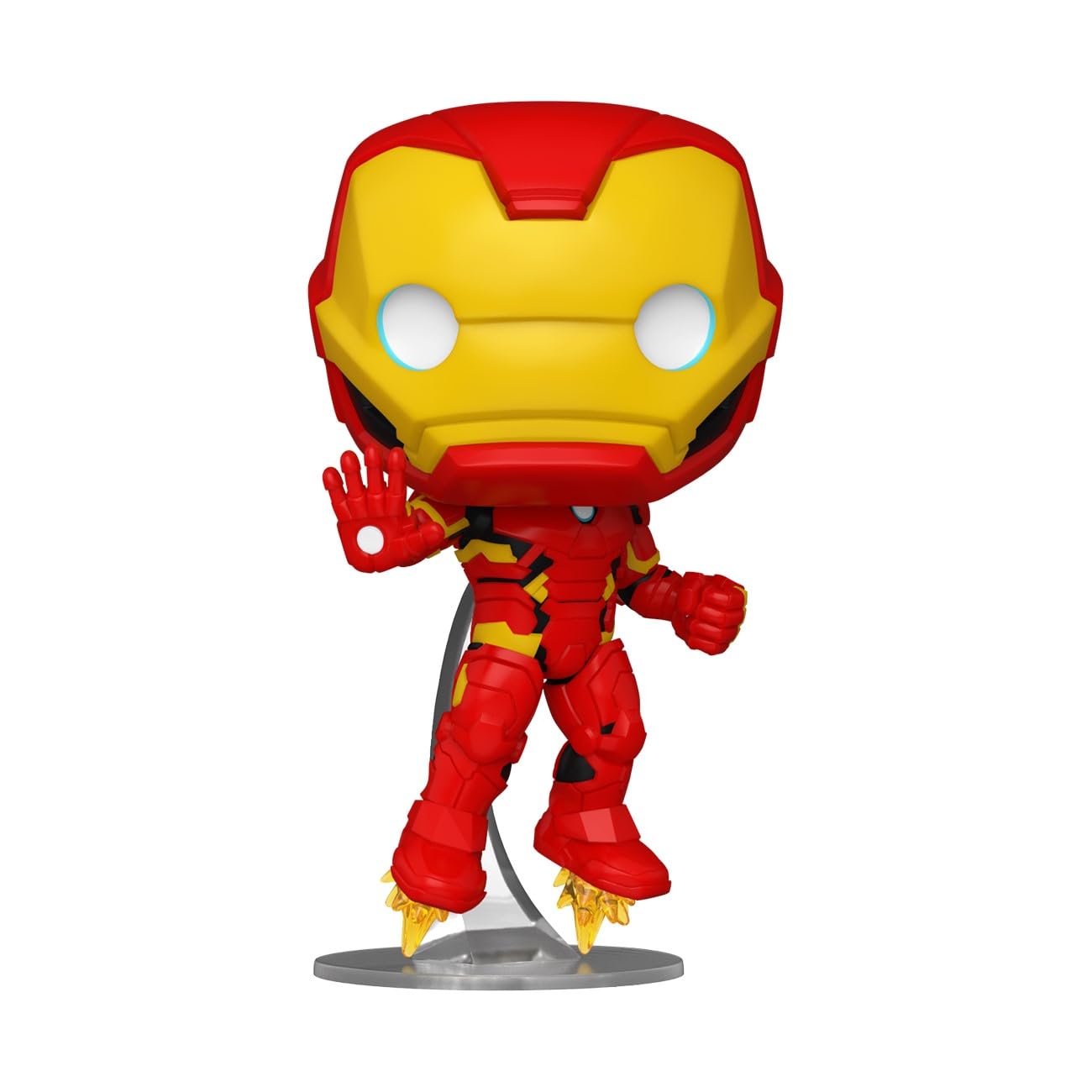 Funko Pop! Marvel Iron Man - New Classics Collectible Vinyl Figure | 3.75 in