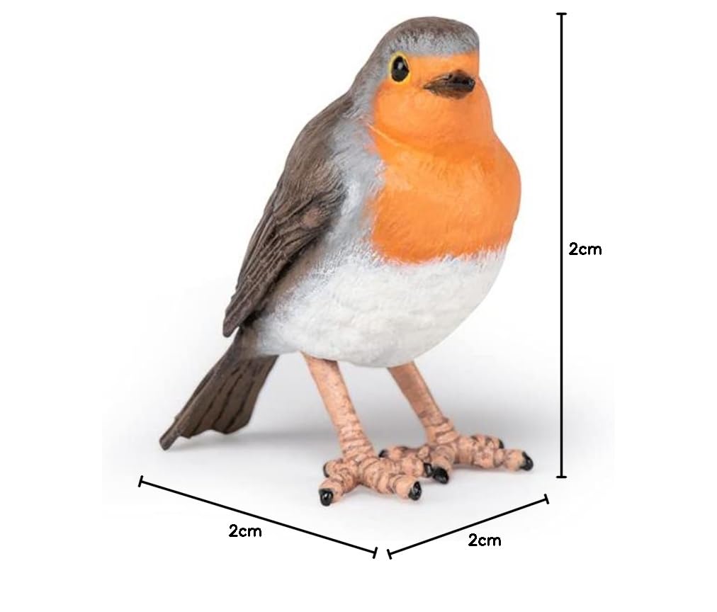 Papo Robin Figurine - 5 cm - Age 3+