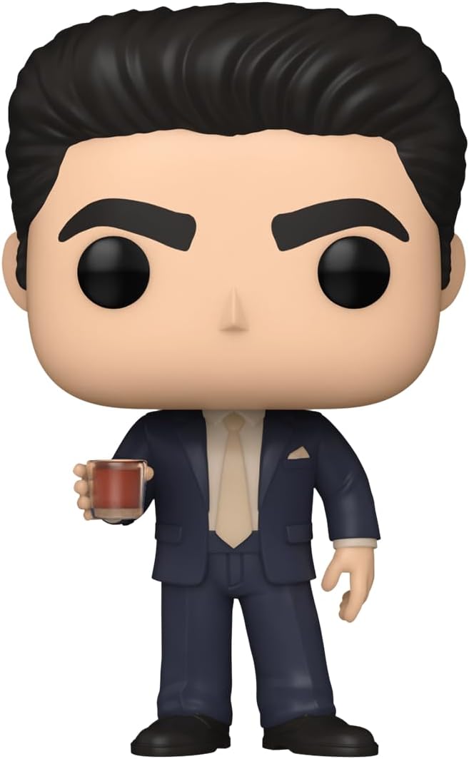 Funko POP! TV: Sopranos - Christopher - the Sopranos - Collectable Vinyl Figure