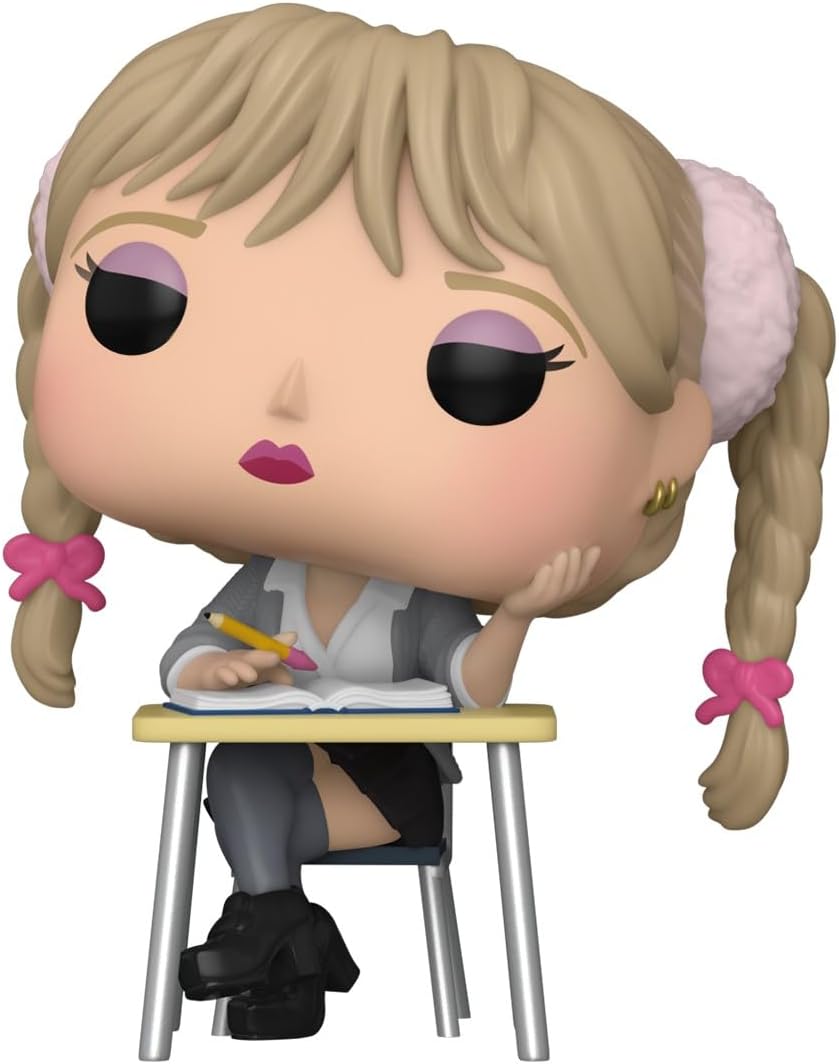 Funko POP! Plus: Britney Spears - Baby One More Time - Collectible Vinyl Figure