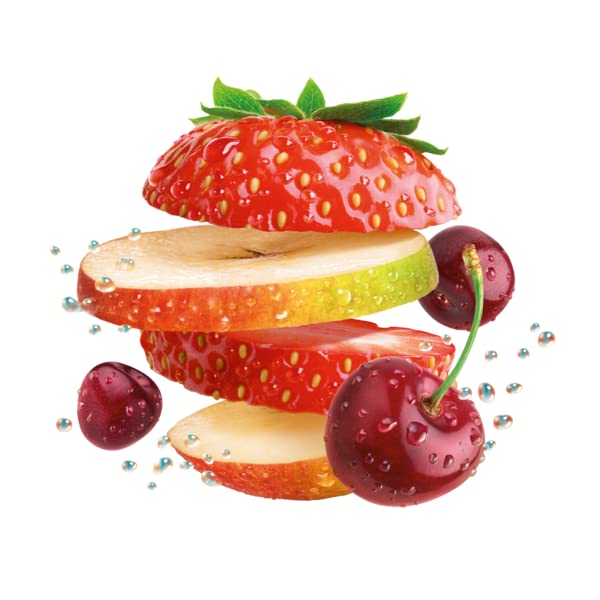 Robinsons Mini Summer Fruits Concentrate - No Added Sugar, Low Calorie | Makes 20 Drinks 5