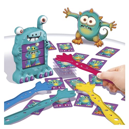 Educa - Hunting Monsters: A Fun and Fast-Paced Visual Agility Game for Ages 5 and Up