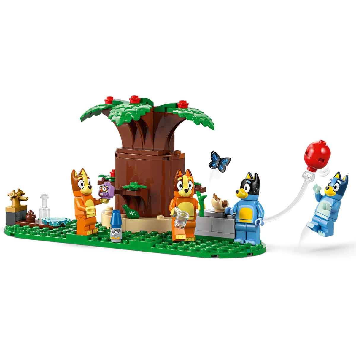 LEGO Bluey: Bluey's Family House Toy - 382-Piece Building Set for Ages 4+