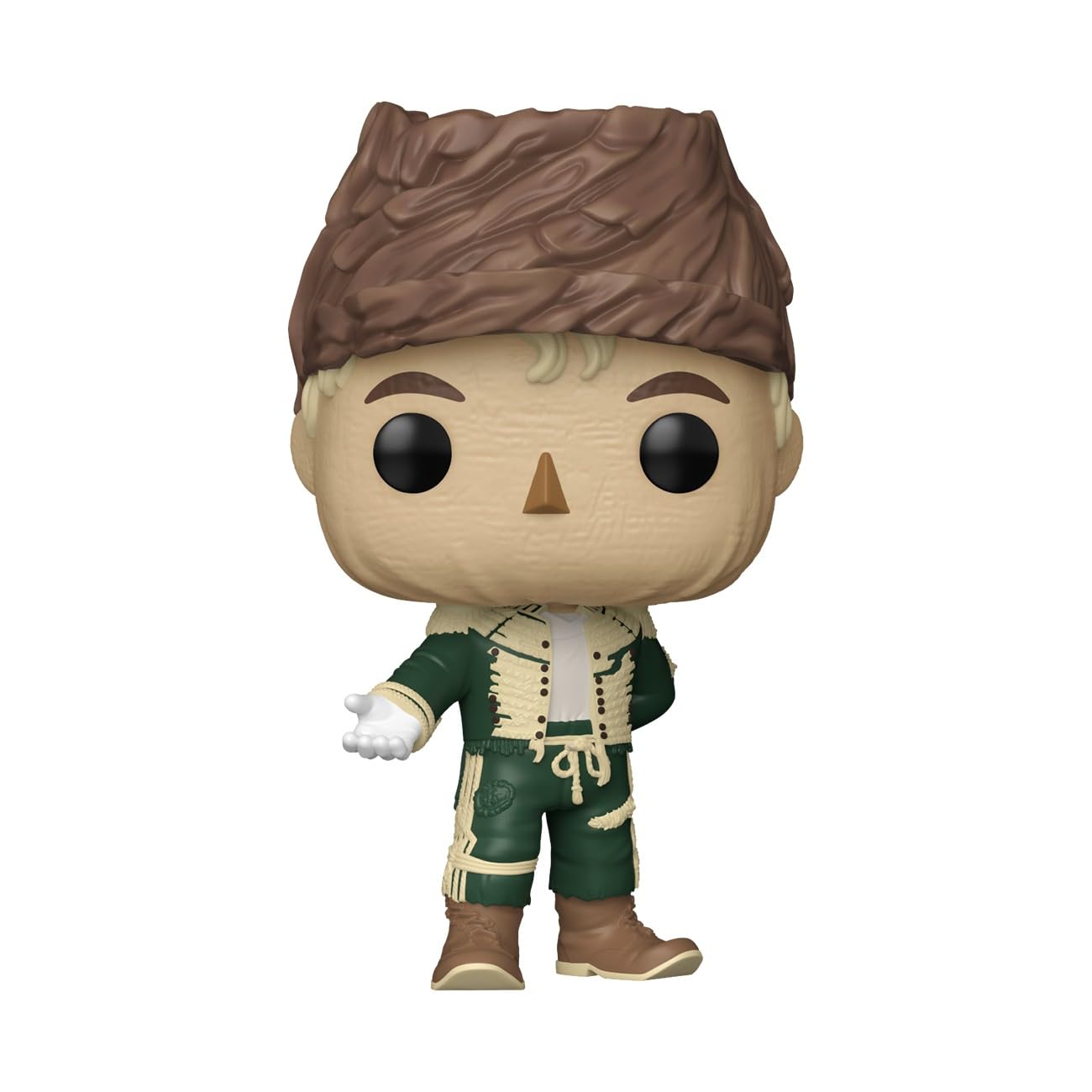 Funko POP! Movies: Wicked: For Good - Scarecrow [Collectible Figure] 2