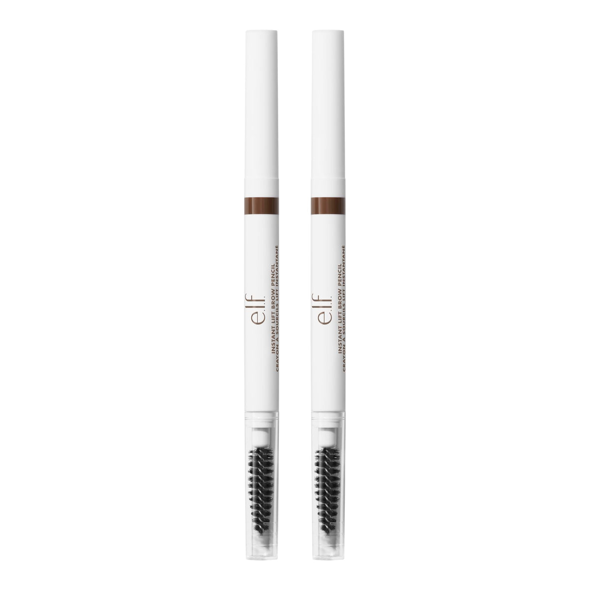 e.l.f. Instant Lift Brow Pencil - Taupe | Dual-Sided, Precise Fine Tip