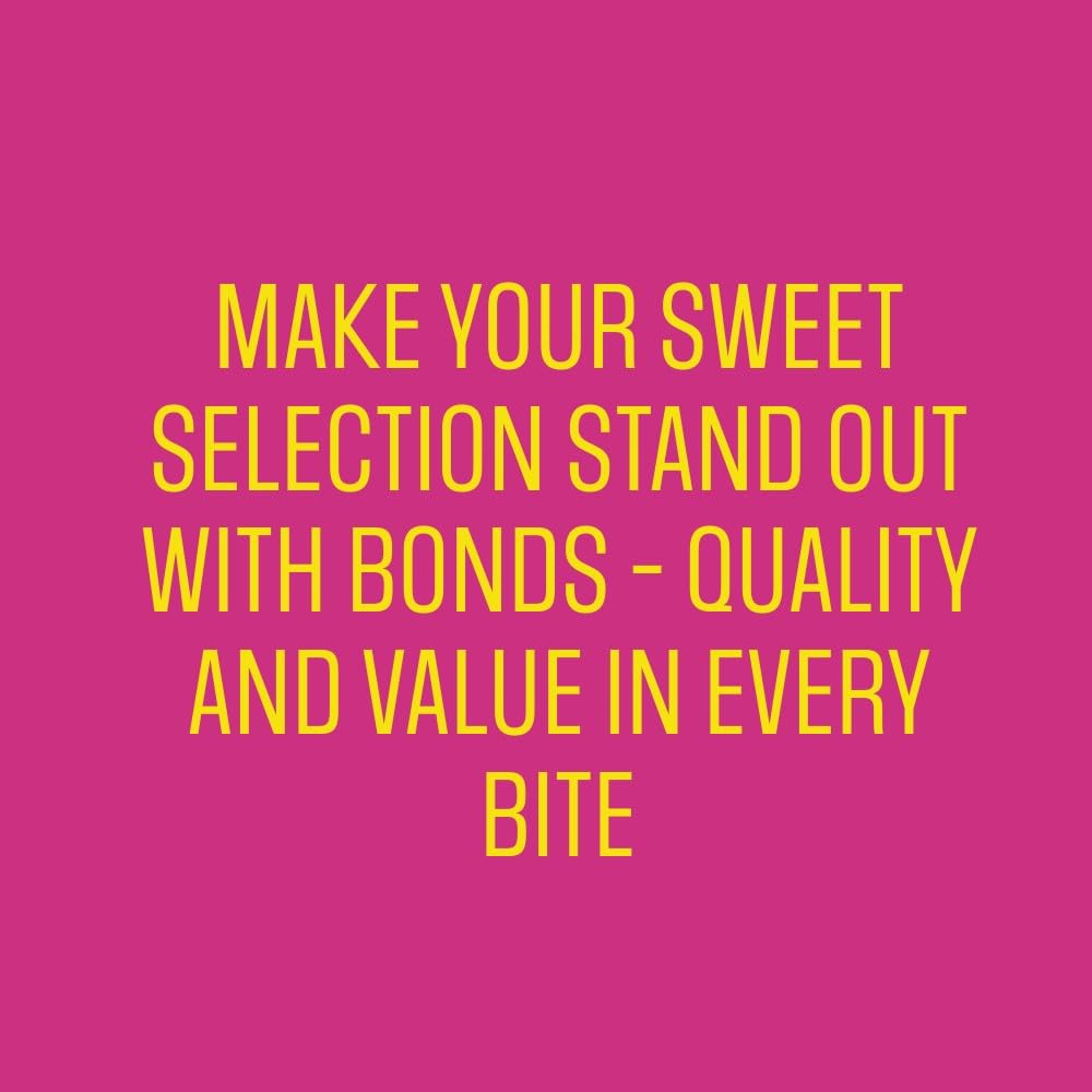 Bonds of London Liquorice Torpedoes - Vegetarian Friendly, Classic Liquorice Centre | Pack of 12 x 120g Bags 7