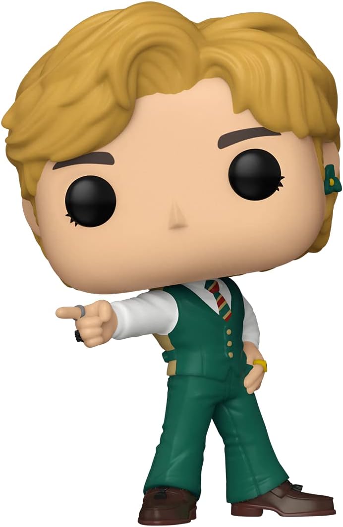 Funko POP! Rocks BTS - Dynamite V Vinyl Figure (48113)