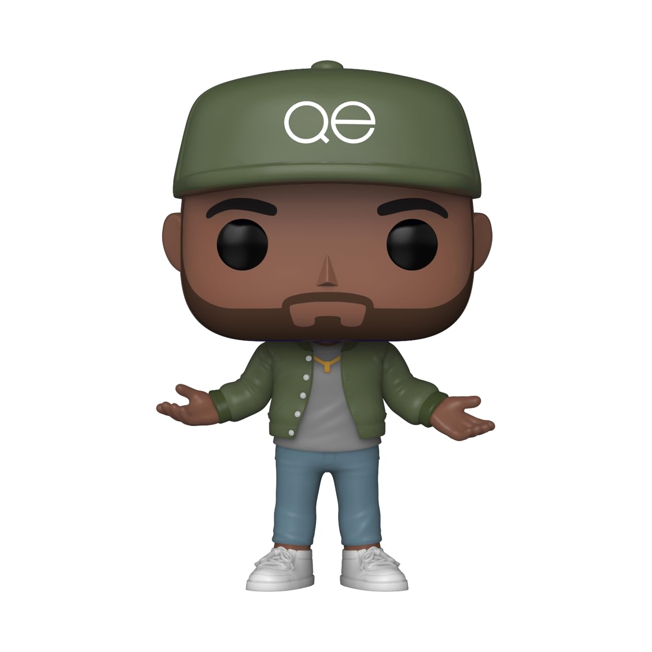 Funko Pop! TV: Queer Eye - Karamo Brown Vinyl Figure (70715) 2