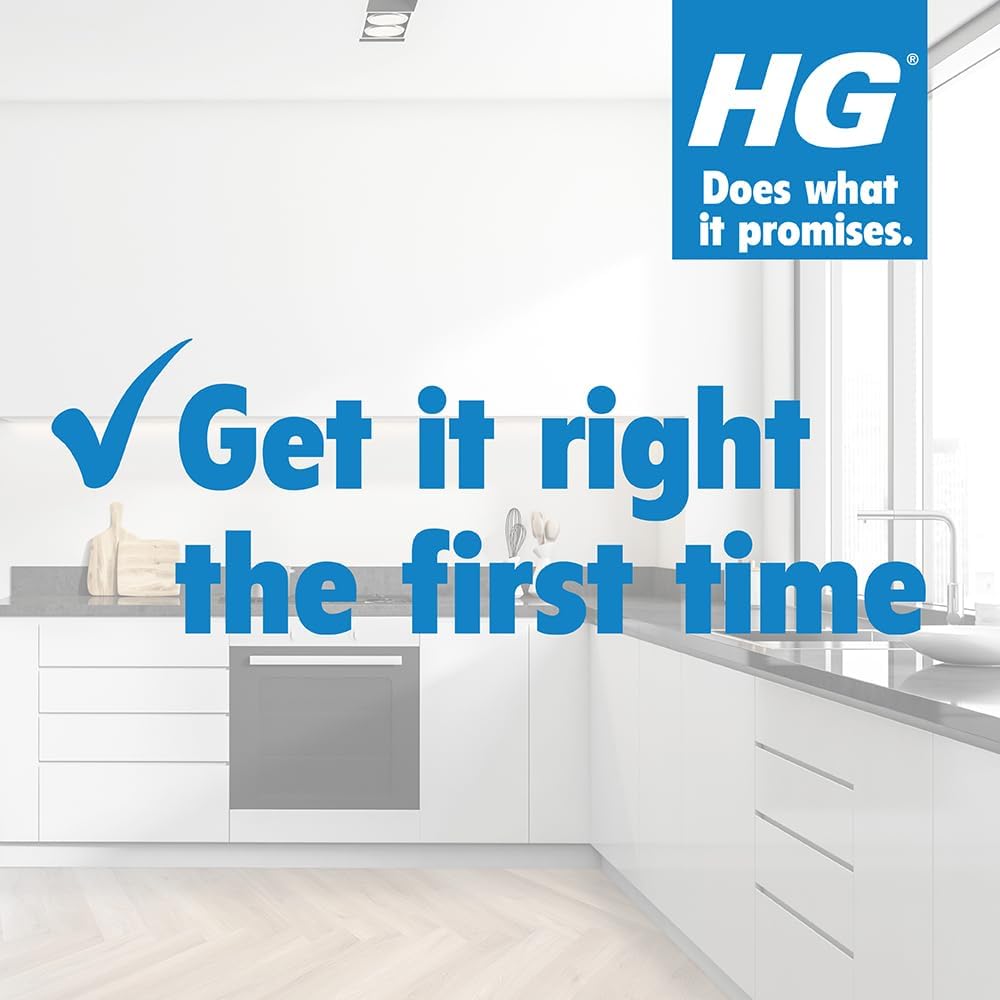 HG - Hob Cleaner for Everyday Use, Induction & Glass Ceramic Cooktop Spray, 500ml