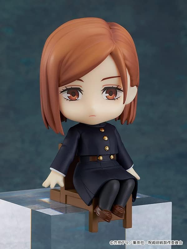 Good Smile Company Nendoroid Jujutsu Kaisen - Nobara Kugisaki Swacchao Action Figure (G12843)