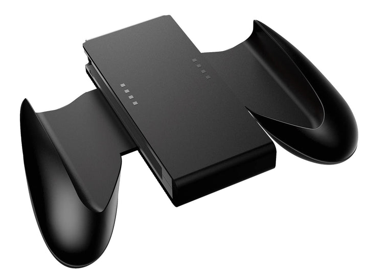 PowerA Joy-Con Comfort Grip for Nintendo Switch OLED, Switch, and Switch Lite - Black