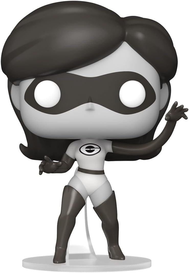 Funko Pop! Disney The Incredibles - Elastigirl Vinyl Figure (Model Number: 12345)