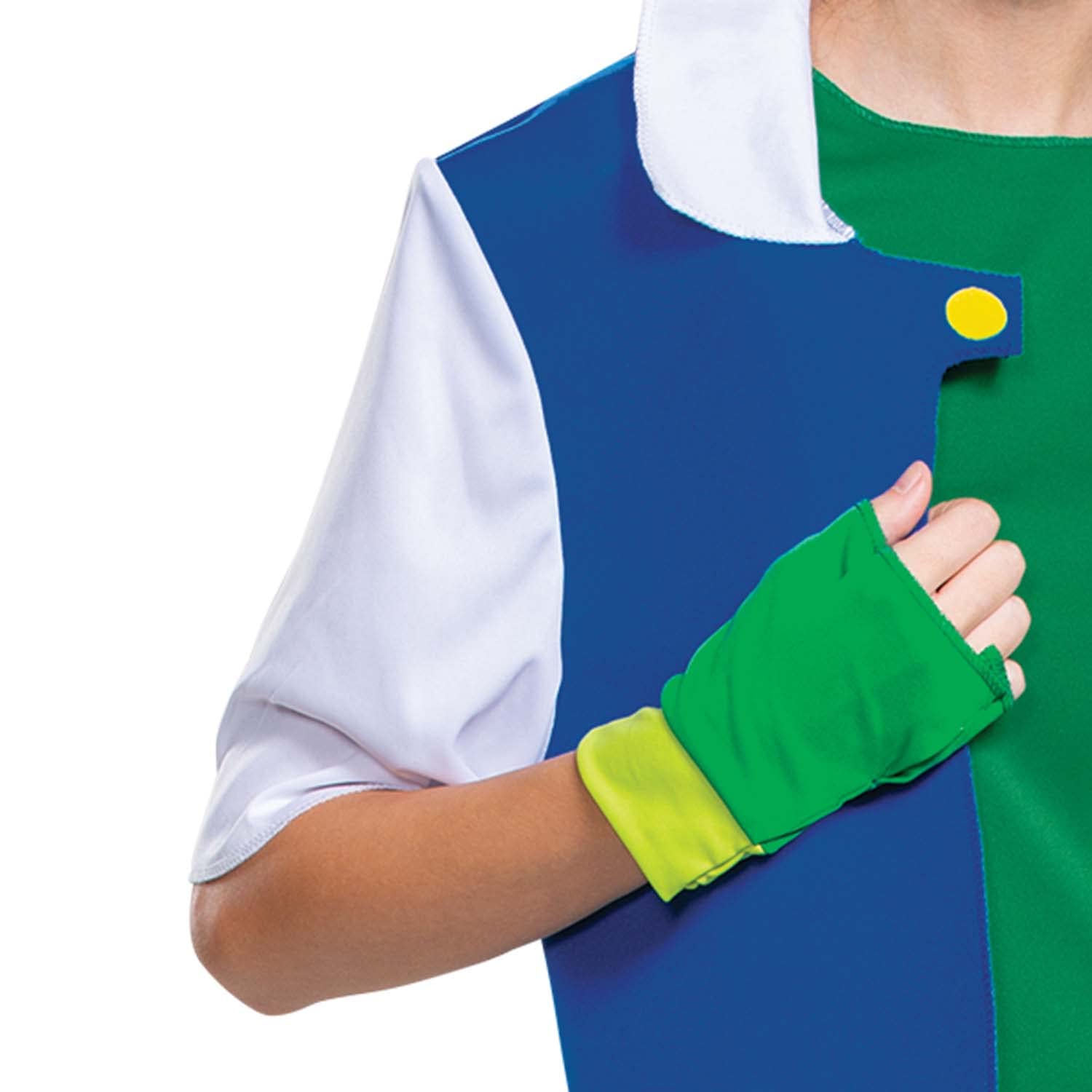 Disguise Pokémon Ash Ketchum Fancy Dress Costume Outfit | Unisex Adult L-XL 4