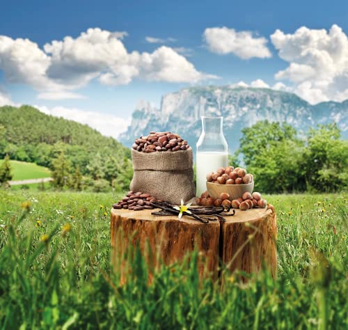 Loacker Minis Crispy Wafers Mix - Hazelnut, Chocolate & Vanilla 800g