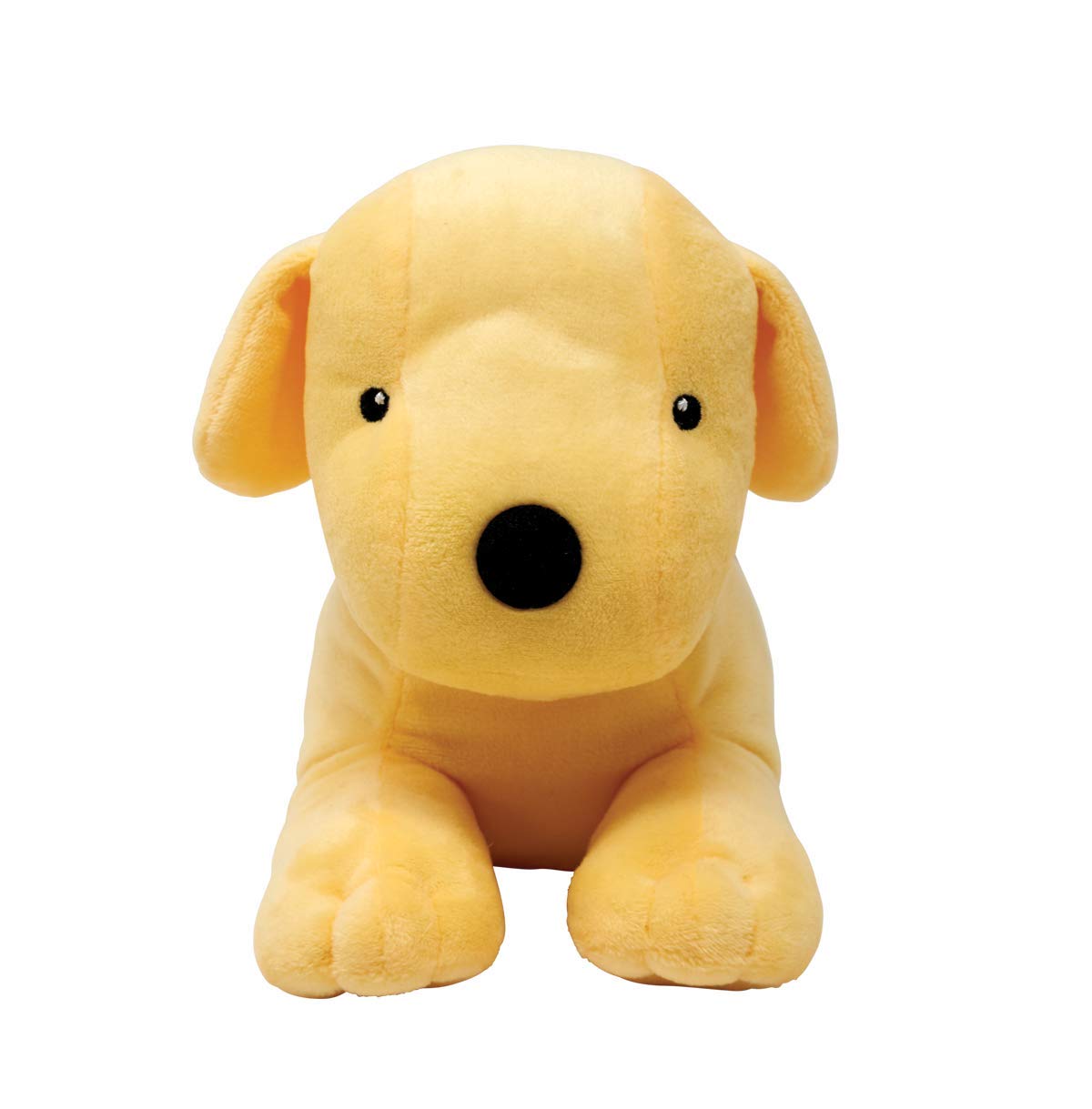 Spot The Dog Large Plush Stuffed Animal - 33cm, Yellow and Brown