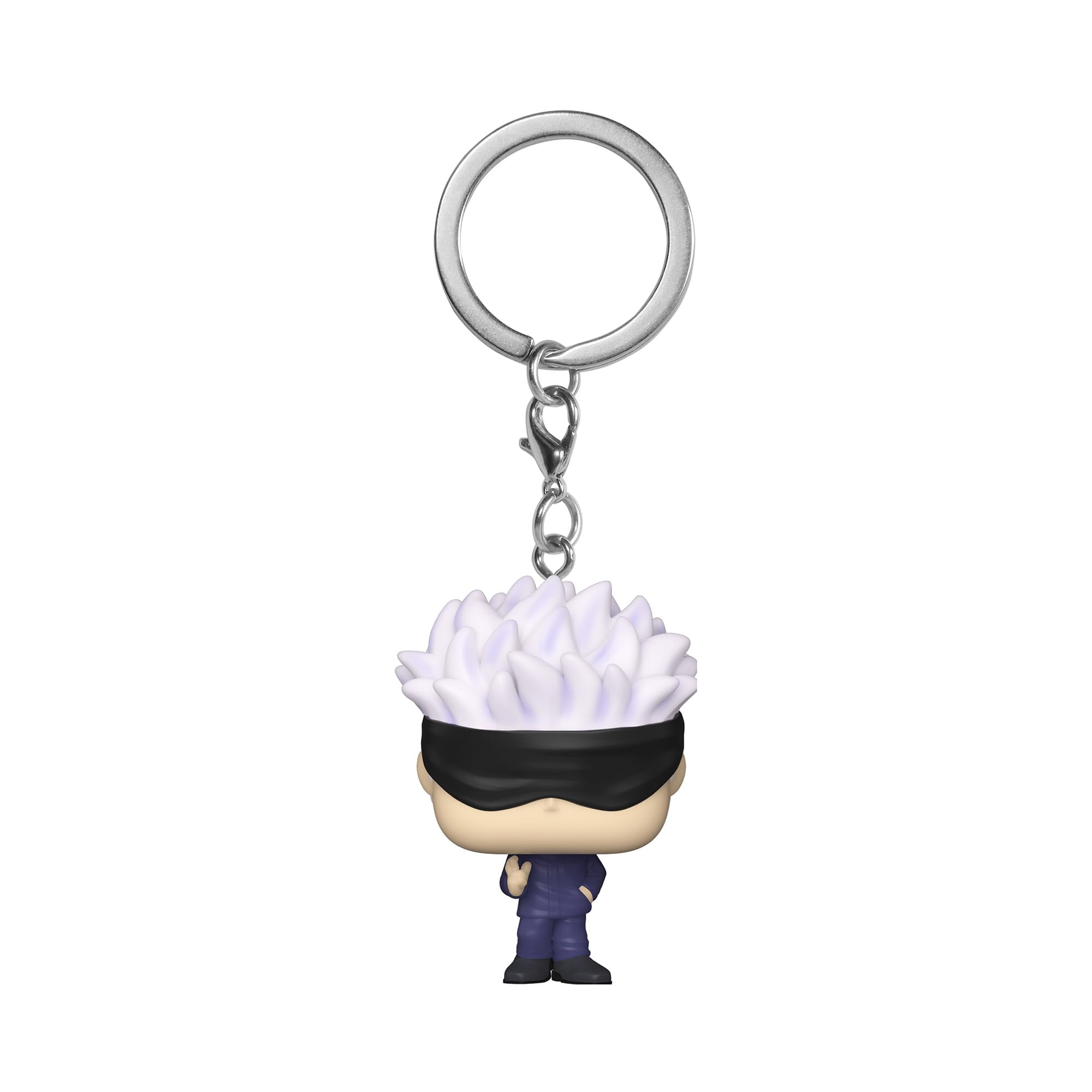 Funko Jujutsu Kaisen Satoru Gojo Chibi Mini Vinyl Figure - 4.63 Inch