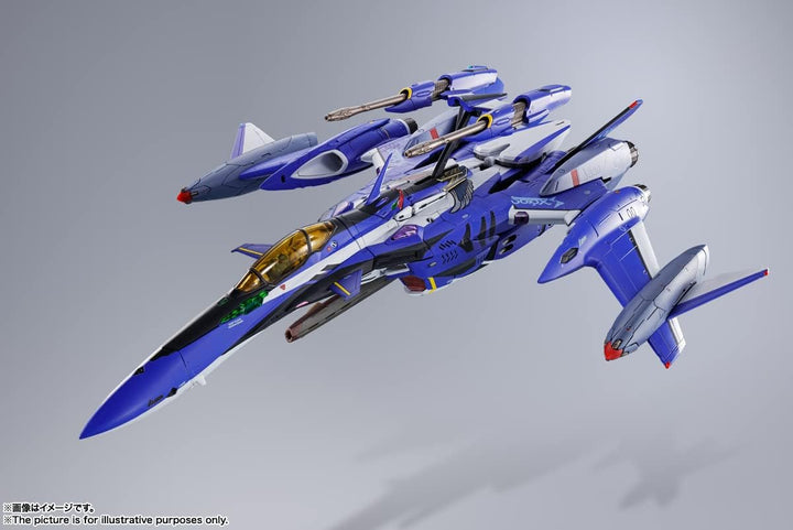 Bandai Macross Movie: Absolute Live!!!!!! YF-29 Durandal Valkyrie Maximilian Jenius Use Action Figure (BDIMF634733)