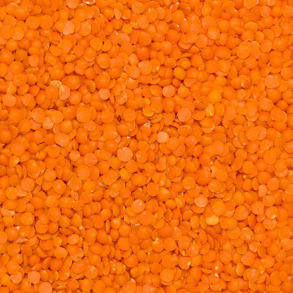 Wholefood Earth Organic Red Split Lentils 500g | GMO Free | Vegan | High Fibre 2