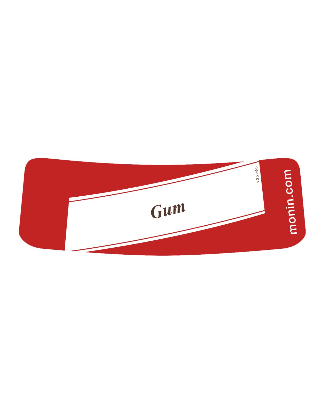 Monin Gum Syrup - Neutral Flavor Enhancer for Cocktails & Coffee | 1L PET Bottle 5