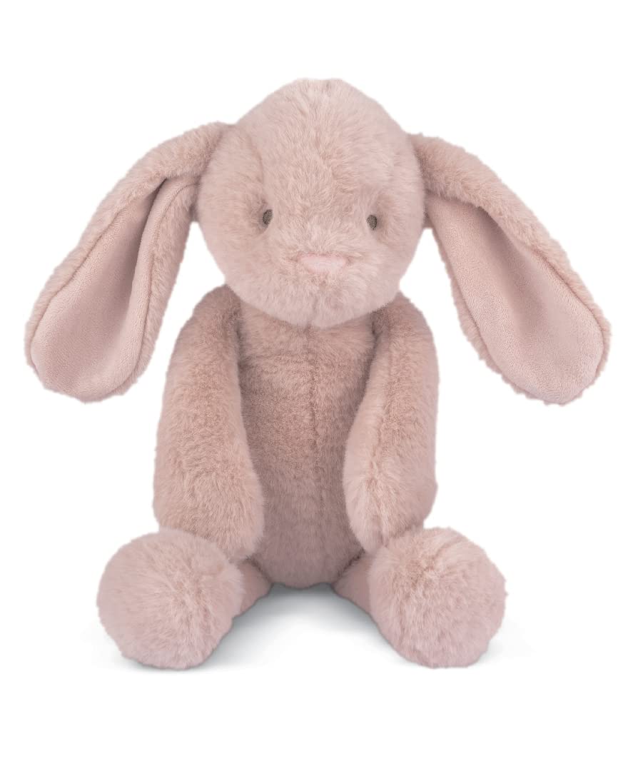 Mamas & Papas Pink Bunny Soft Toy - Ultra-Soft Plush for Newborns & Toddlers 1