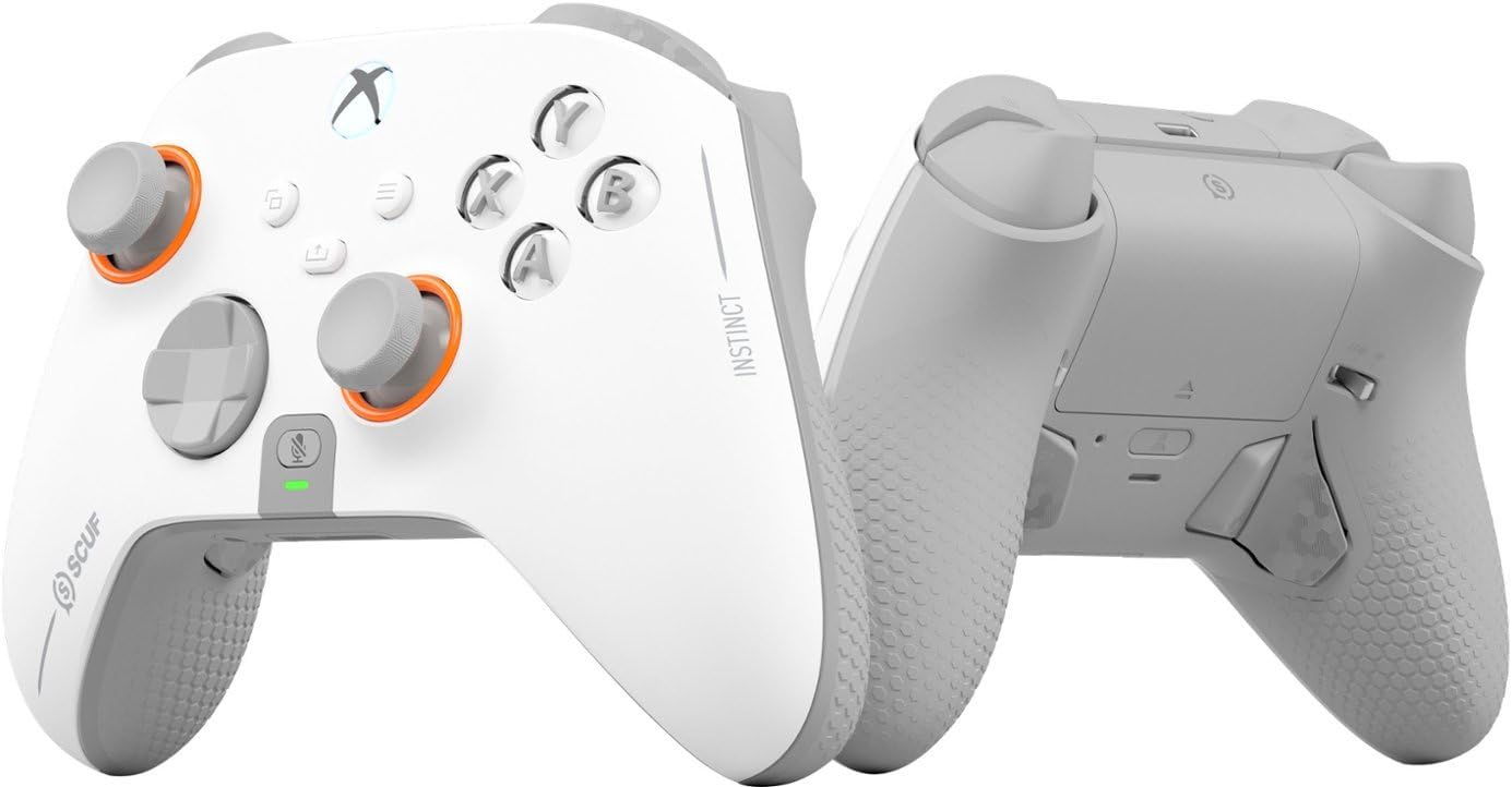 SCUF Instinct Pro Performance Series Wireless Xbox Controller - Remappable Paddles & Instant Triggers 4