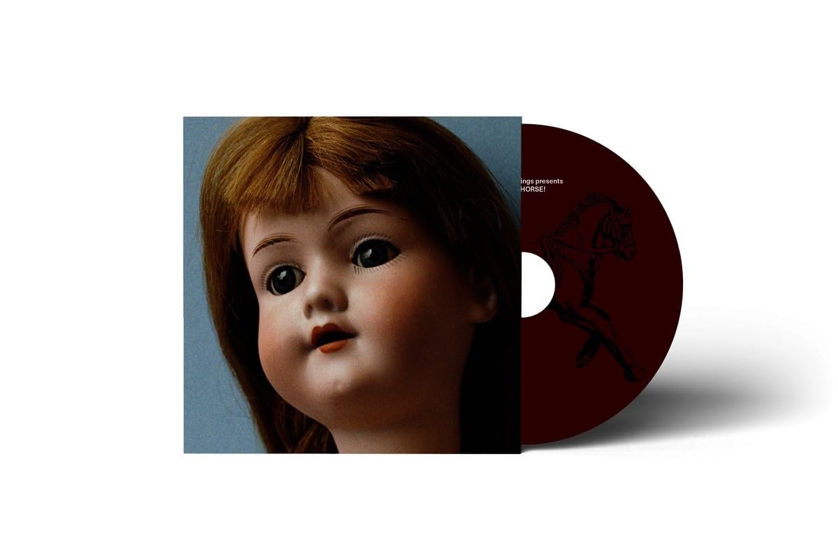 Grace Cummings - Bloodhorse! [CD]