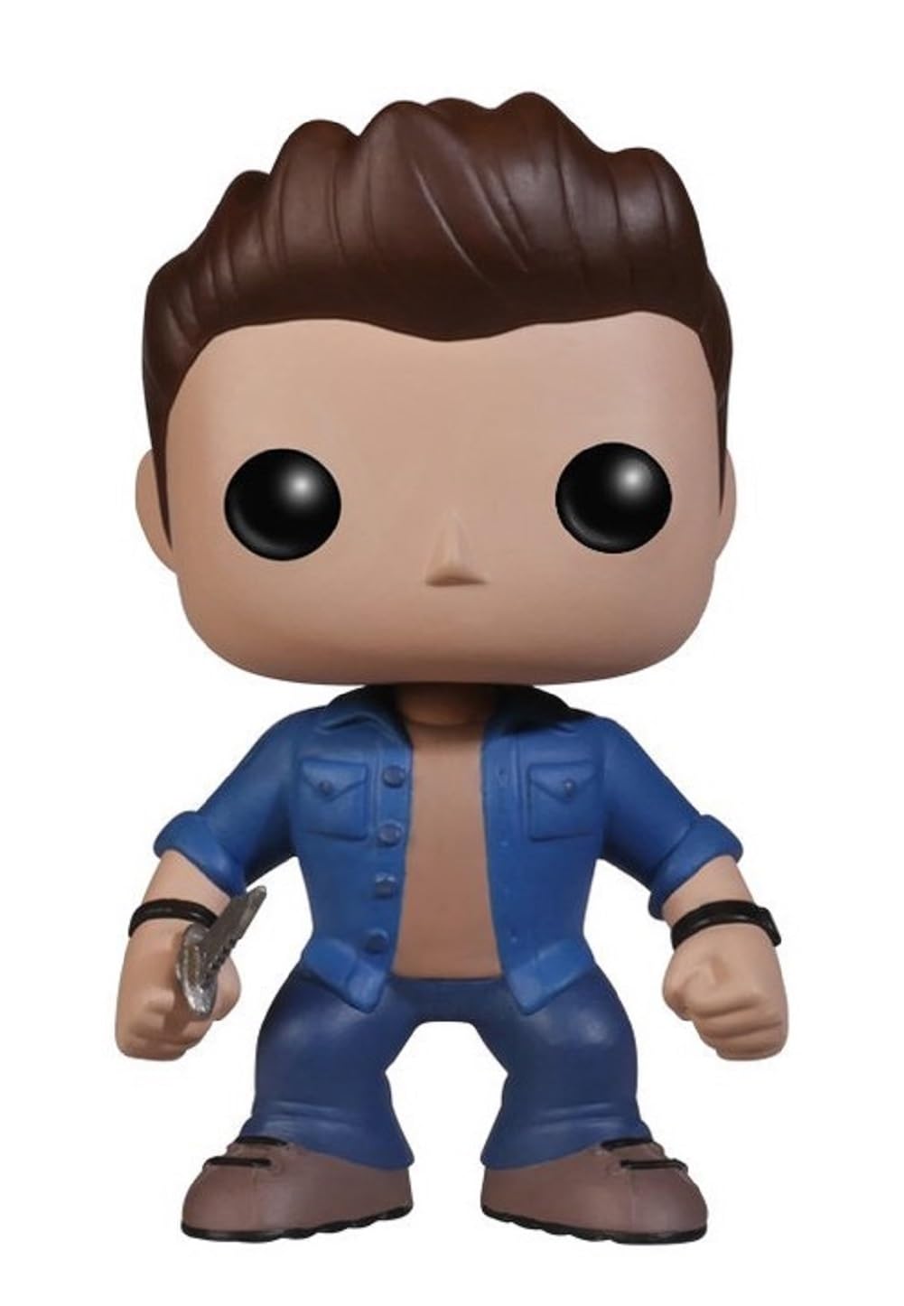 Funko POP! Television Supernatural - Dean Winchester Vinyl Figure #3736 | 3 3/4-Inch 1