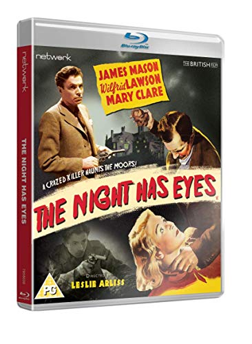 The Night Has Eyes (1942) - DVD Theatrical Cut (Region 2)