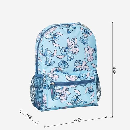 CERDÁ LIFE'S LITTLE MOMENTS Stitch Unisex Kids Leisure Backpack (2100005138)